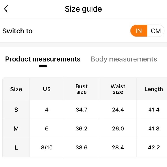 NWT Zebra Backless Cami Dress Size Large (8/10) - Picture 6 of 6